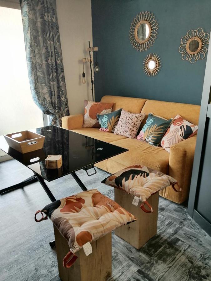 Apartment Au Grain De Sel... Gruissan